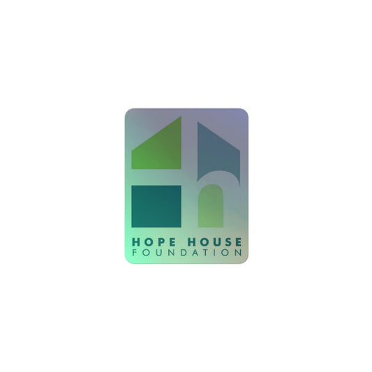Holographic stickers