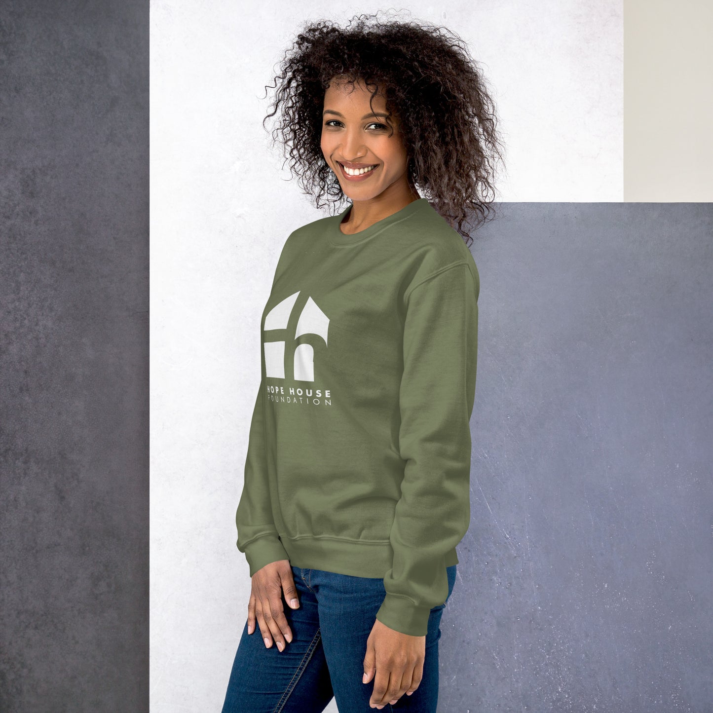 Unisex Sweatshirt