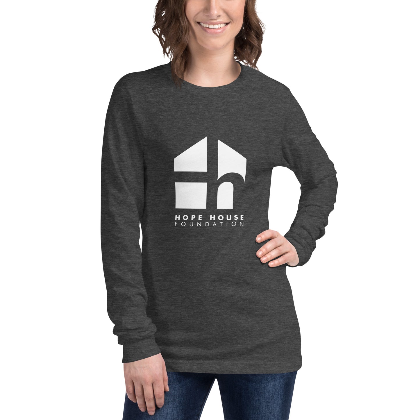 Unisex Long Sleeve Tee