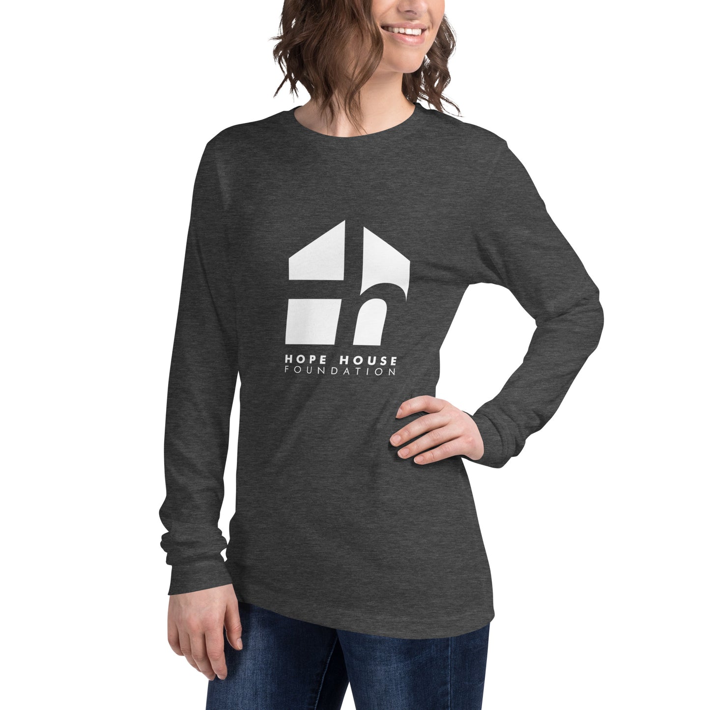 Unisex Long Sleeve Tee