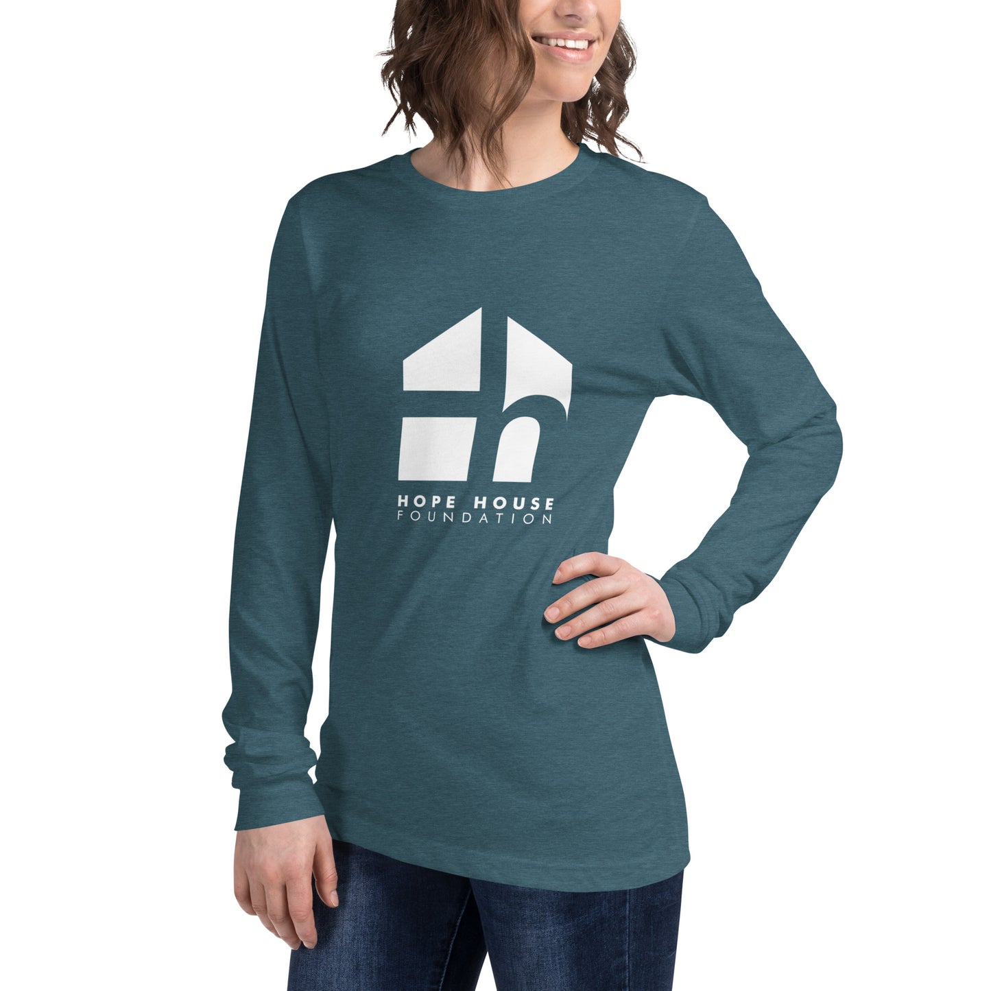 Unisex Long Sleeve Tee