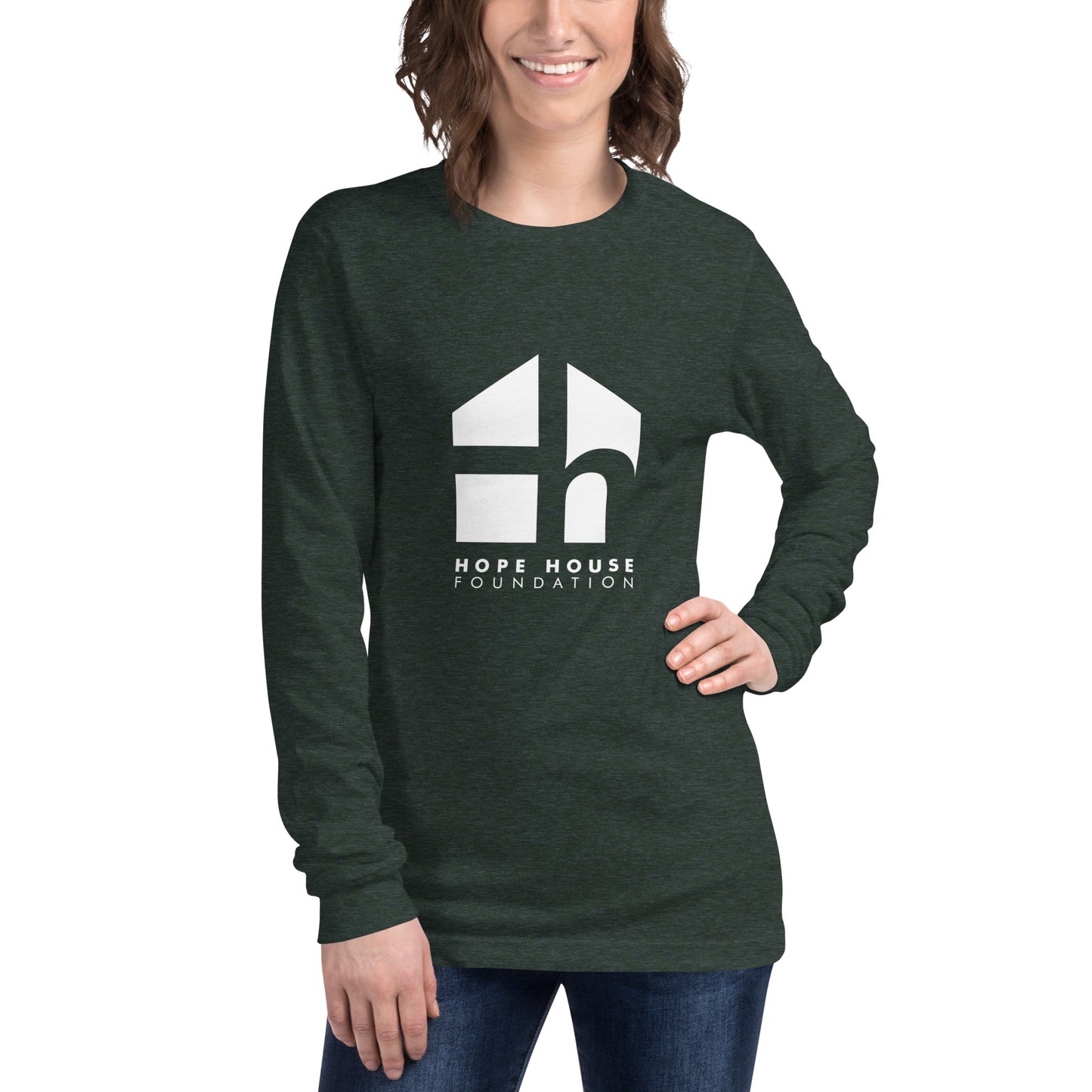 Unisex Long Sleeve Tee