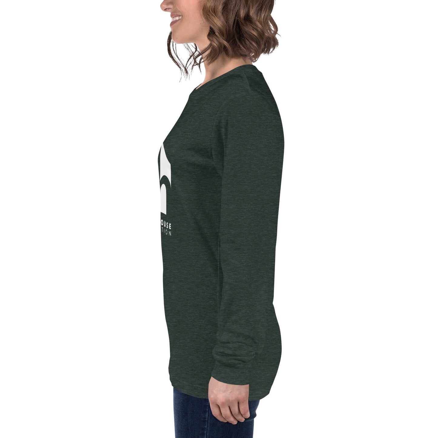 Unisex Long Sleeve Tee