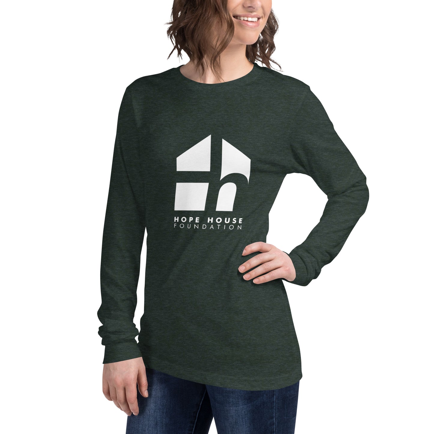 Unisex Long Sleeve Tee