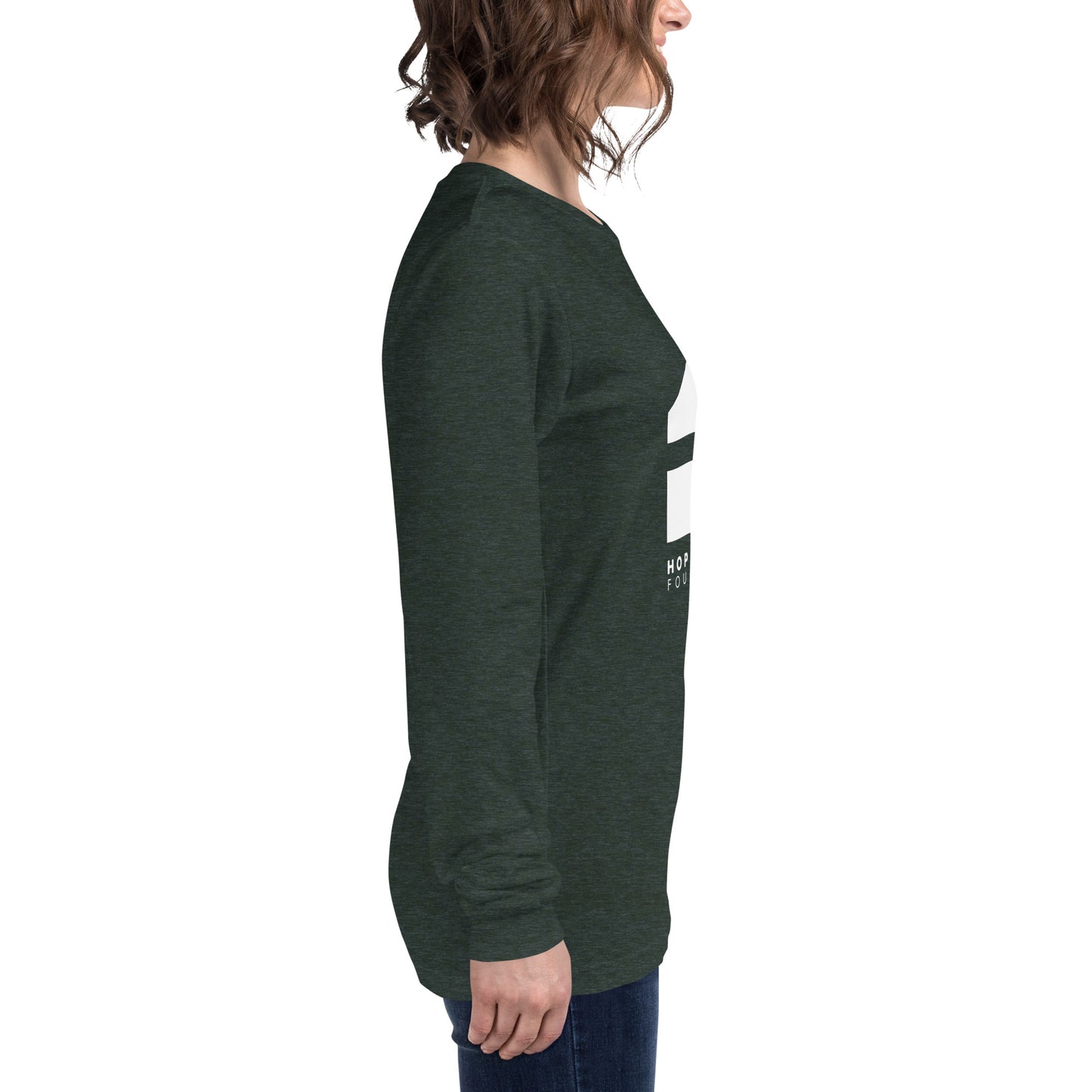 Unisex Long Sleeve Tee