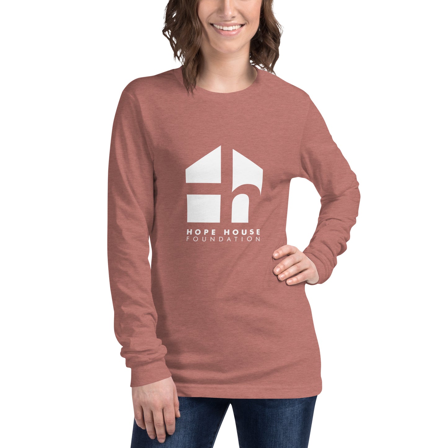 Unisex Long Sleeve Tee