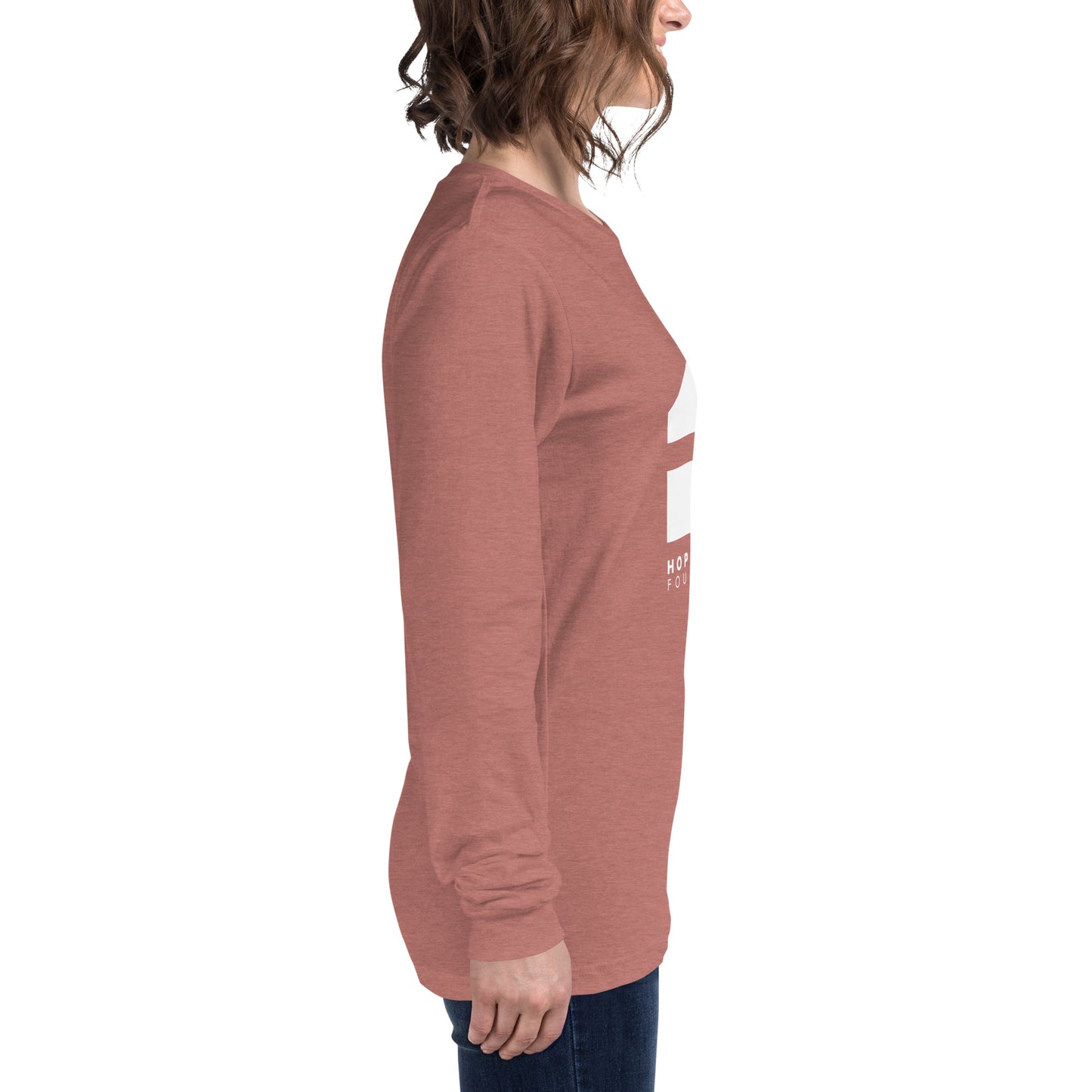 Unisex Long Sleeve Tee