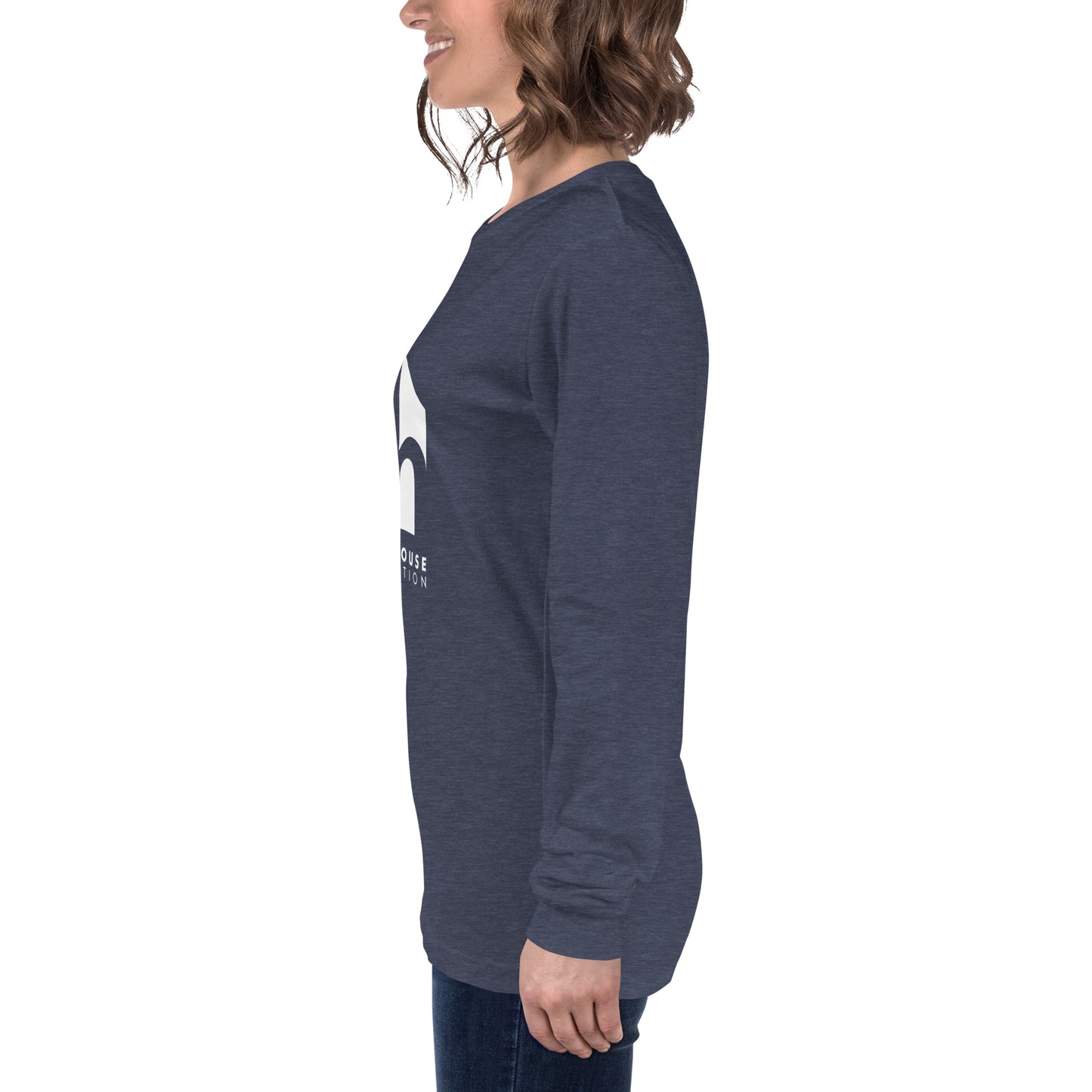 Unisex Long Sleeve Tee