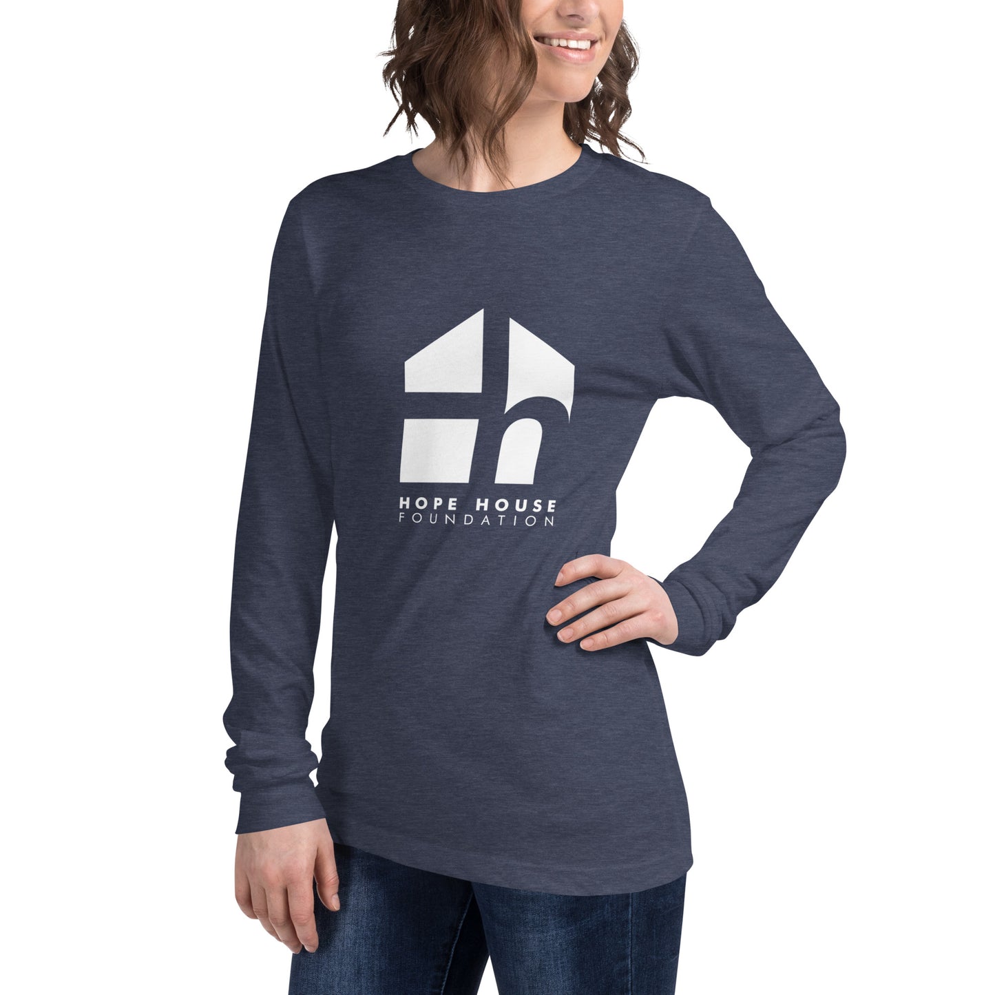 Unisex Long Sleeve Tee