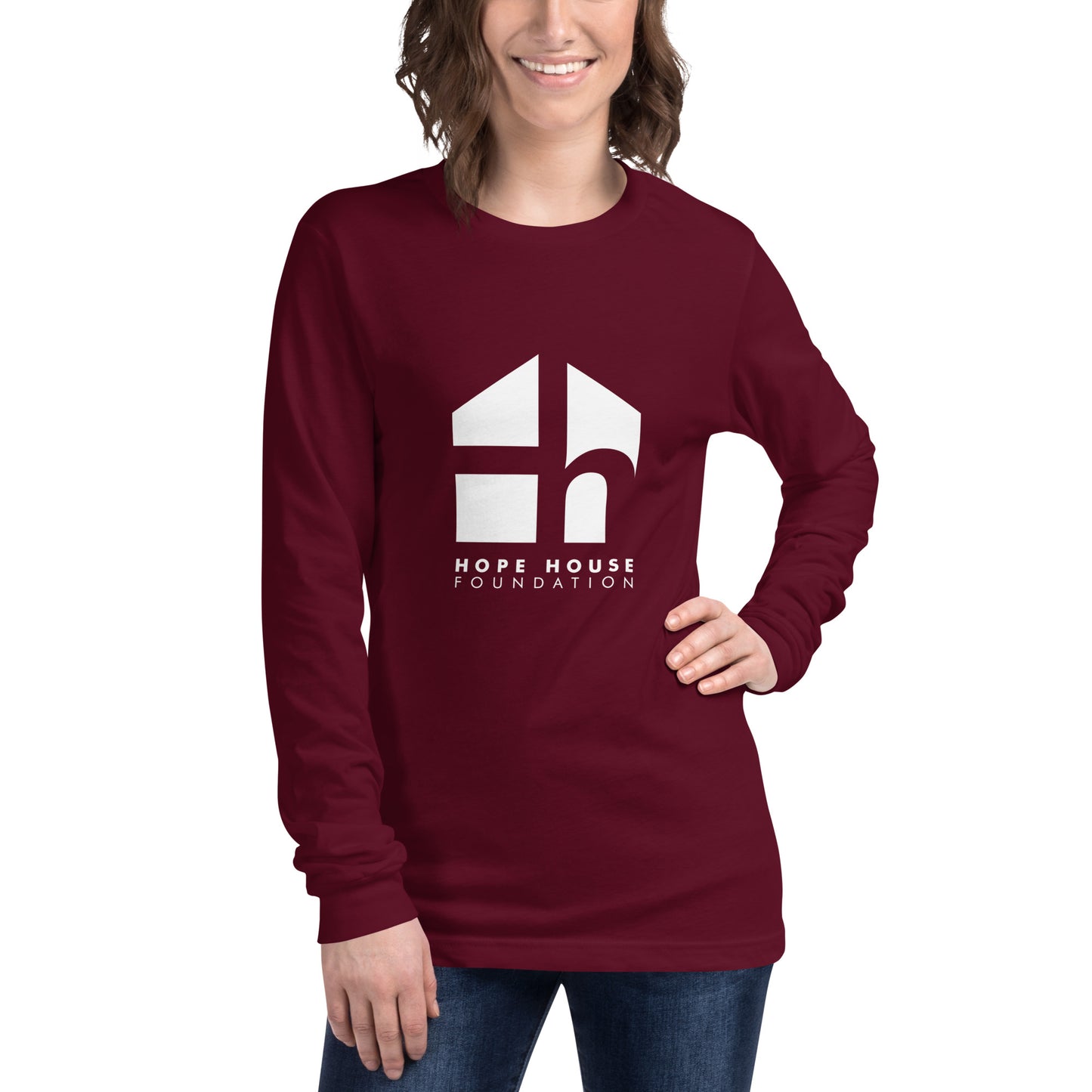 Unisex Long Sleeve Tee
