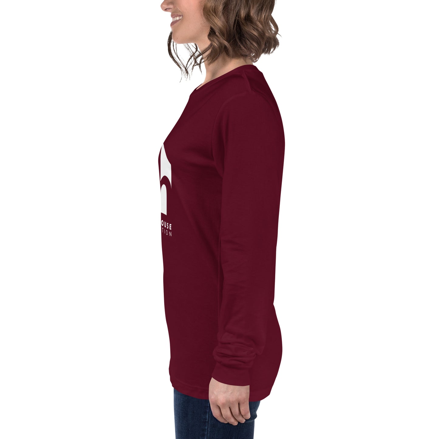 Unisex Long Sleeve Tee