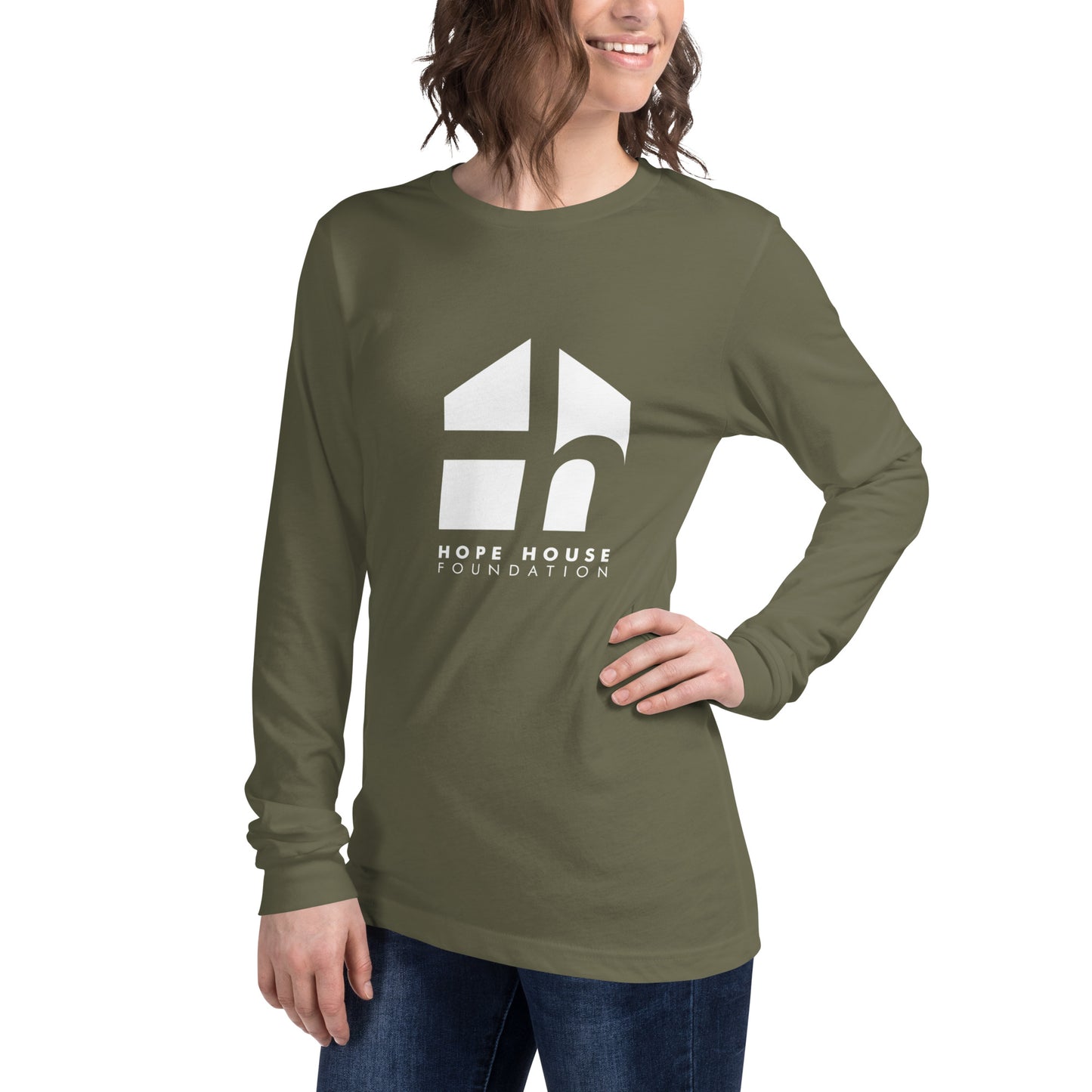 Unisex Long Sleeve Tee