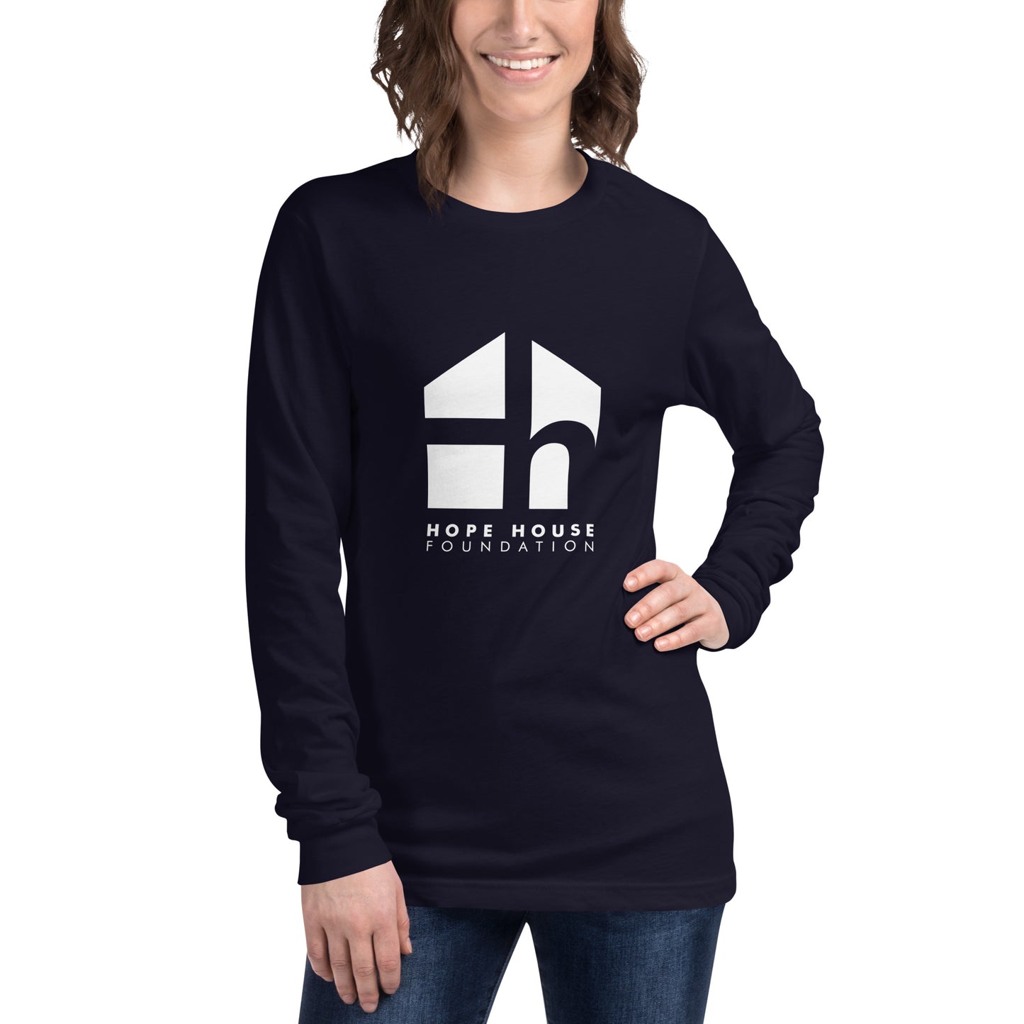 Unisex Long Sleeve Tee