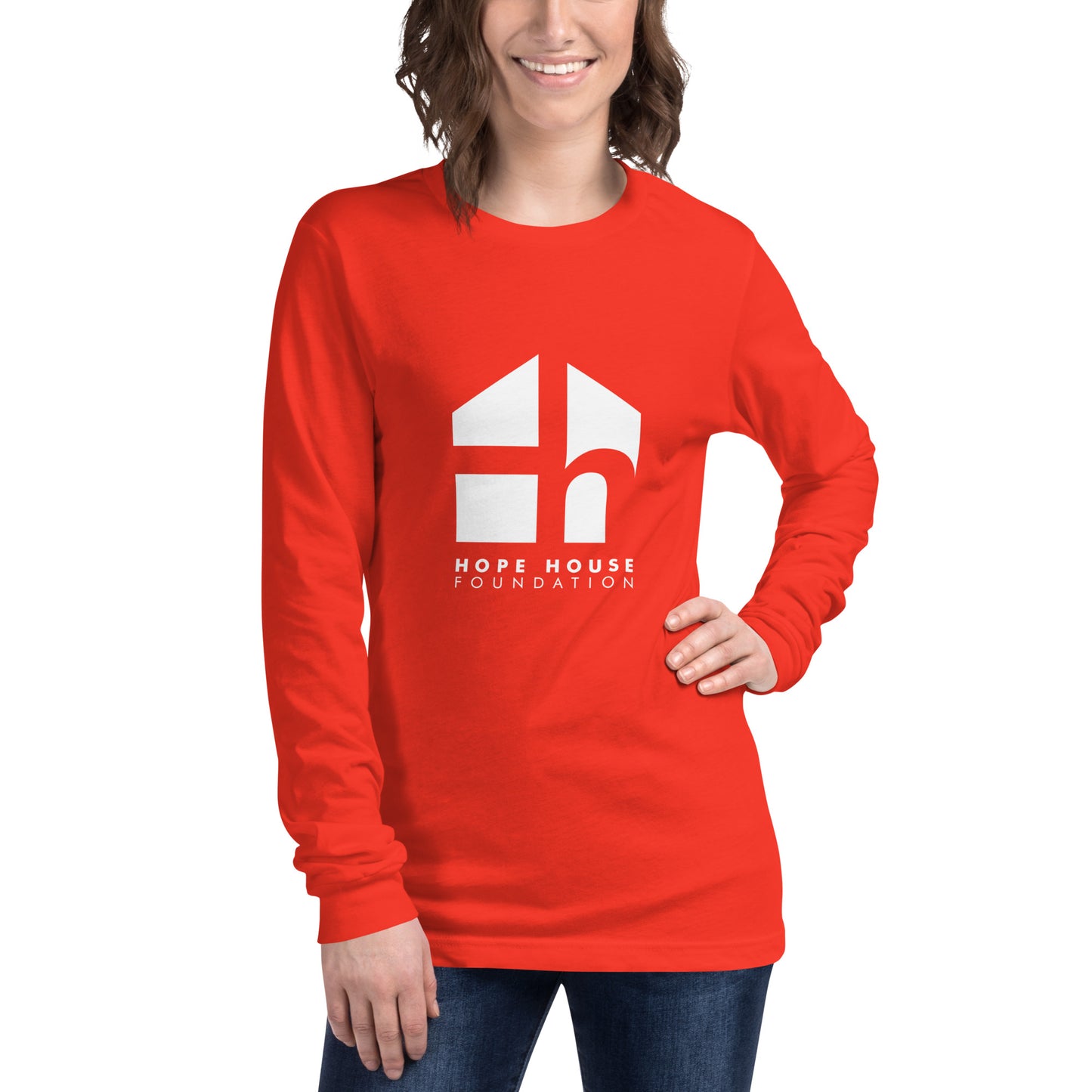 Unisex Long Sleeve Tee