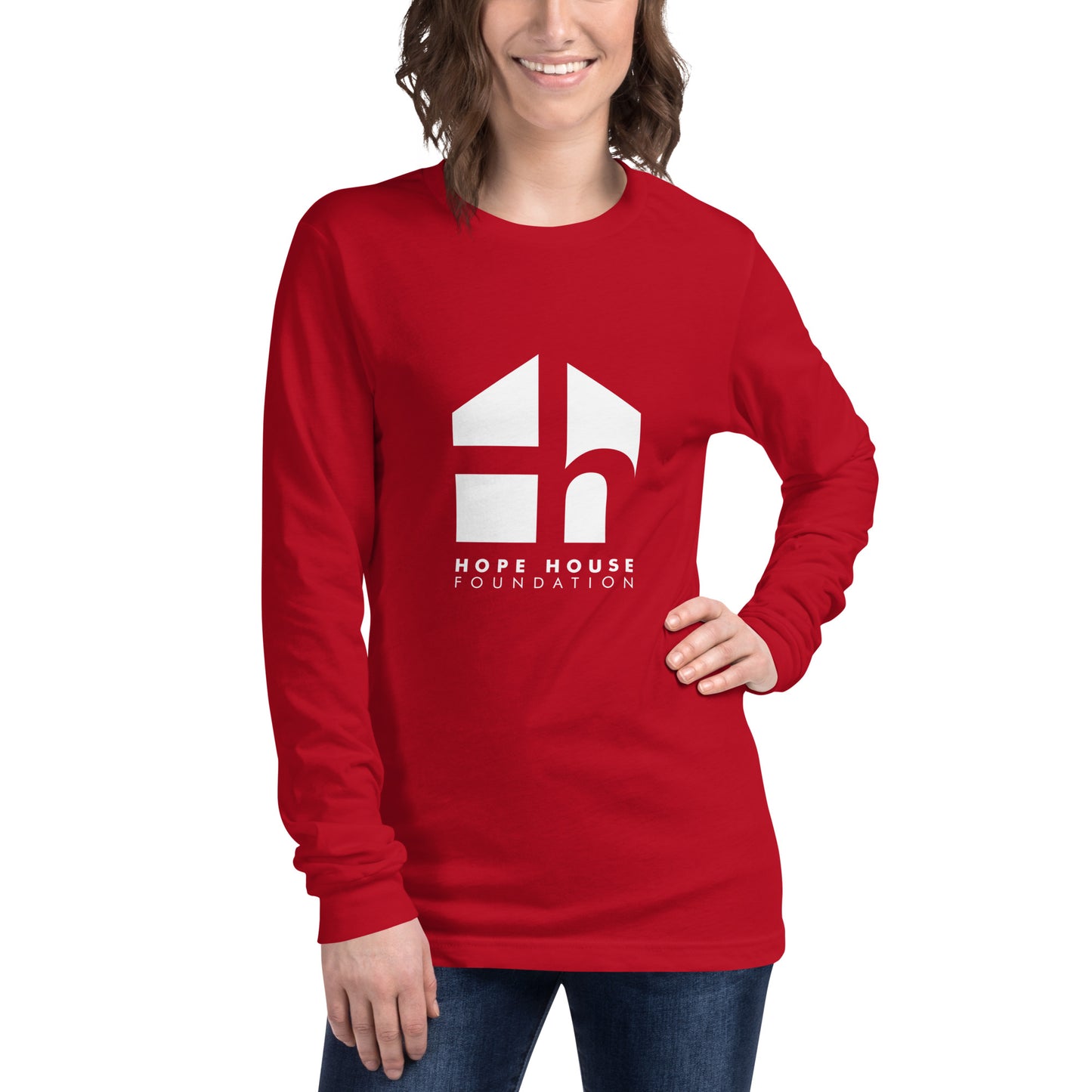 Unisex Long Sleeve Tee