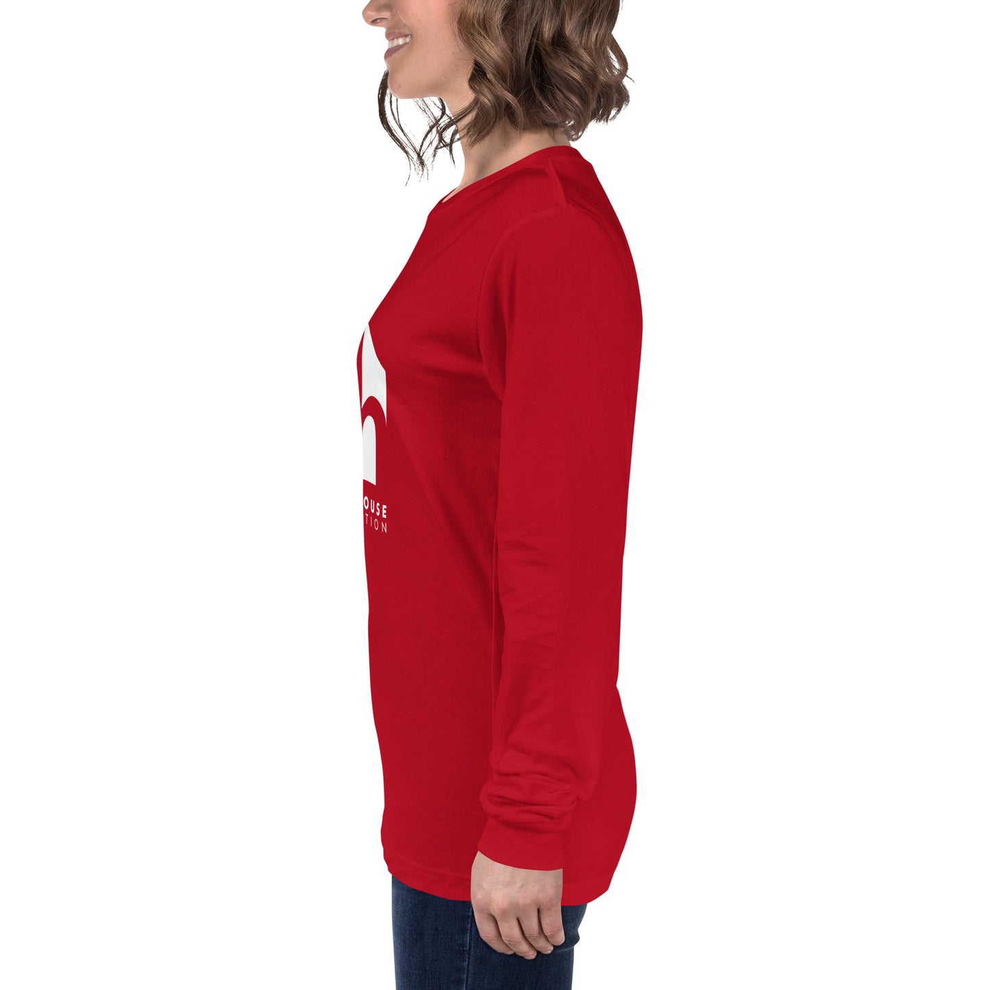 Unisex Long Sleeve Tee