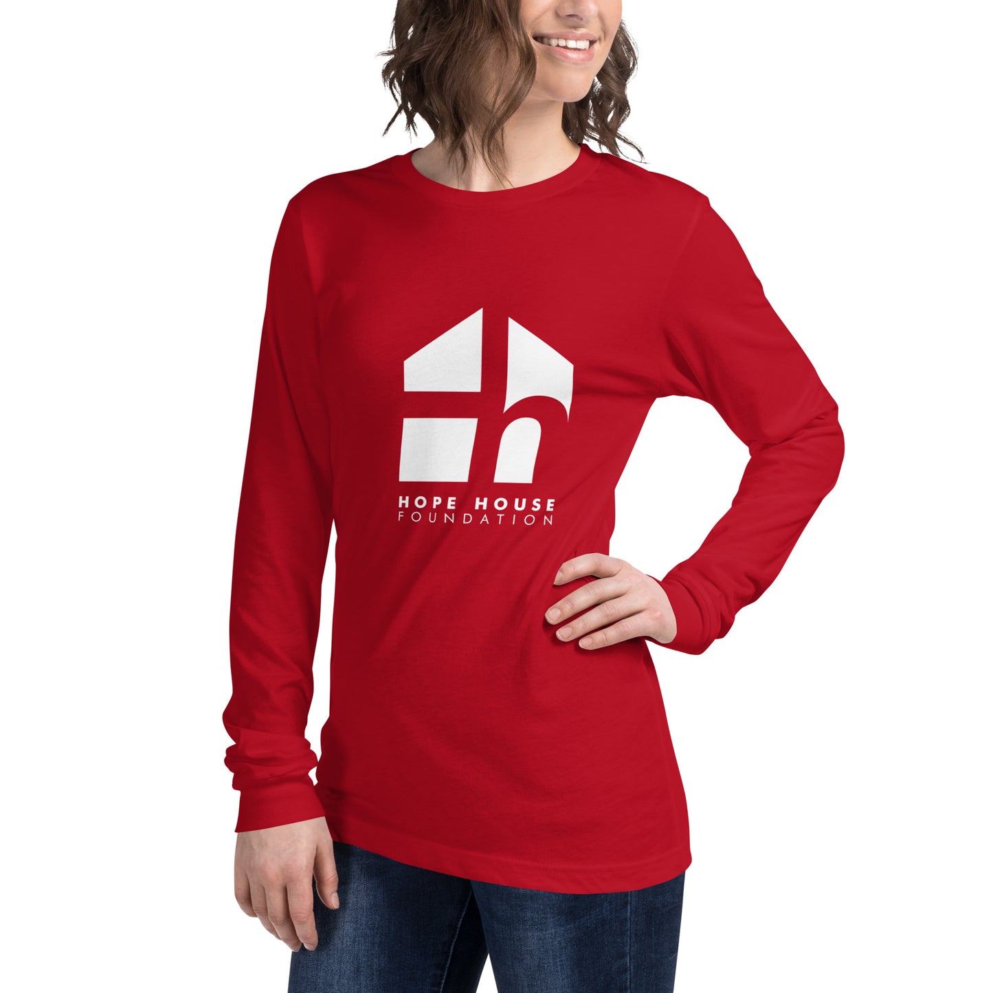 Unisex Long Sleeve Tee