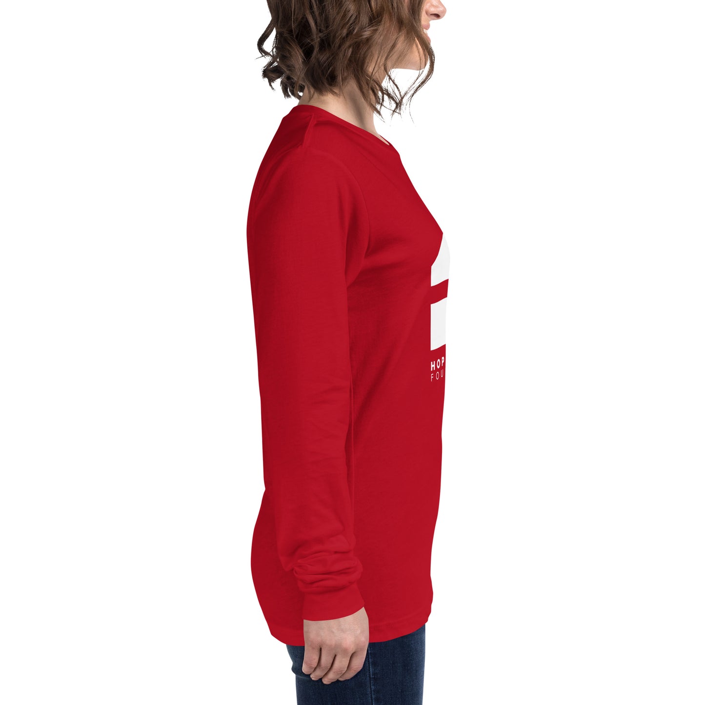 Unisex Long Sleeve Tee