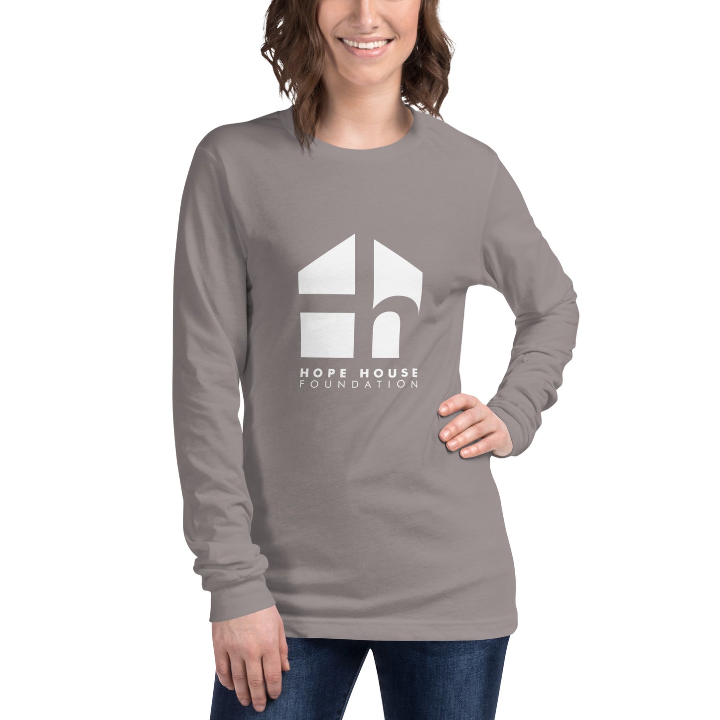 Unisex Long Sleeve Tee