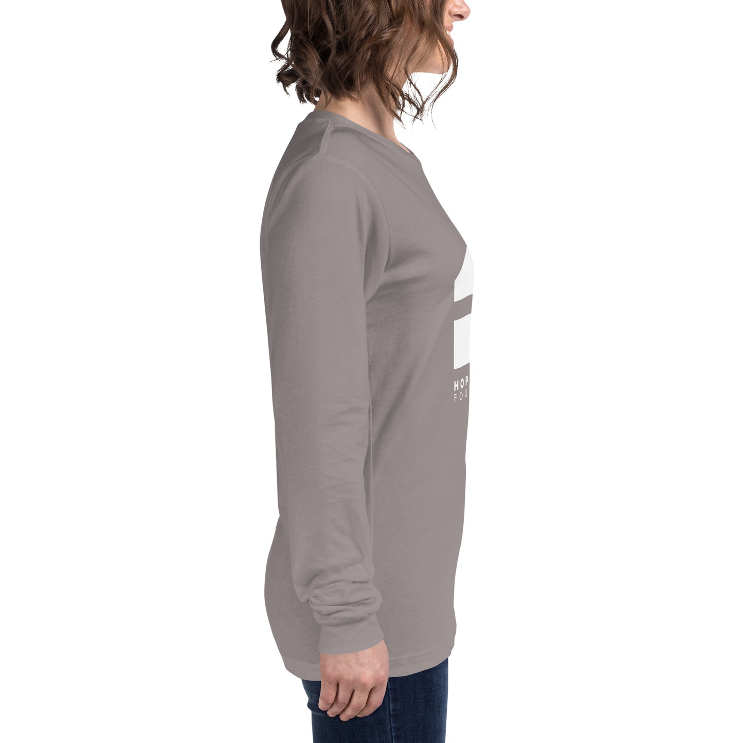 Unisex Long Sleeve Tee