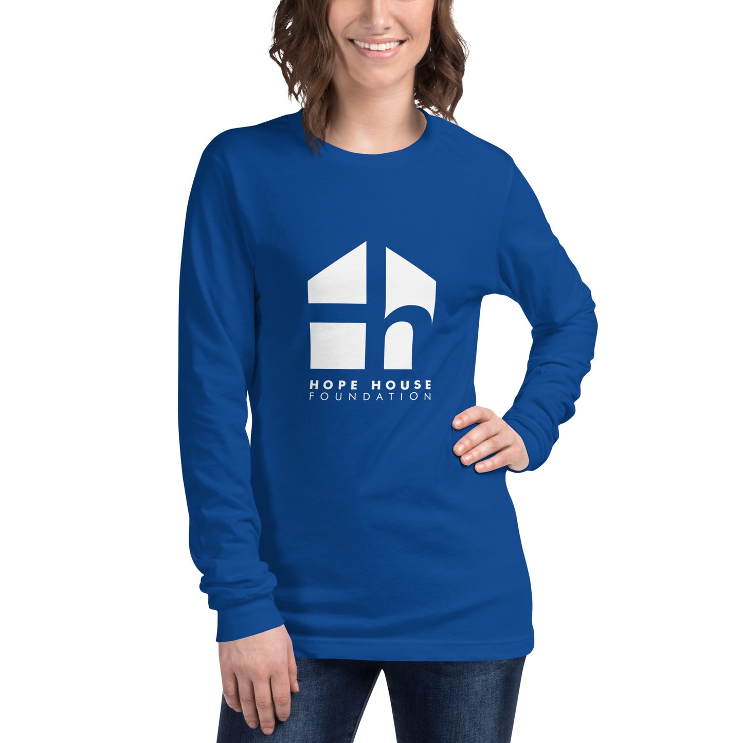 Unisex Long Sleeve Tee