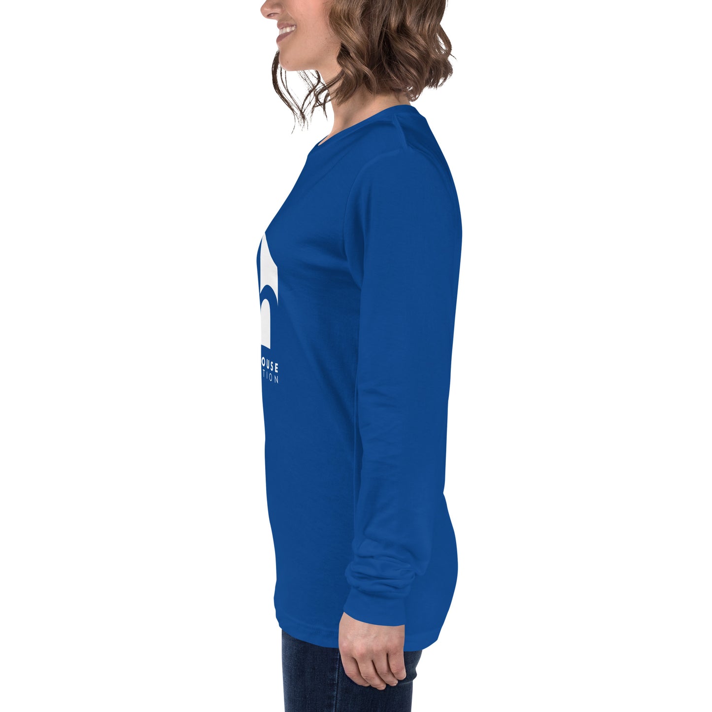 Unisex Long Sleeve Tee