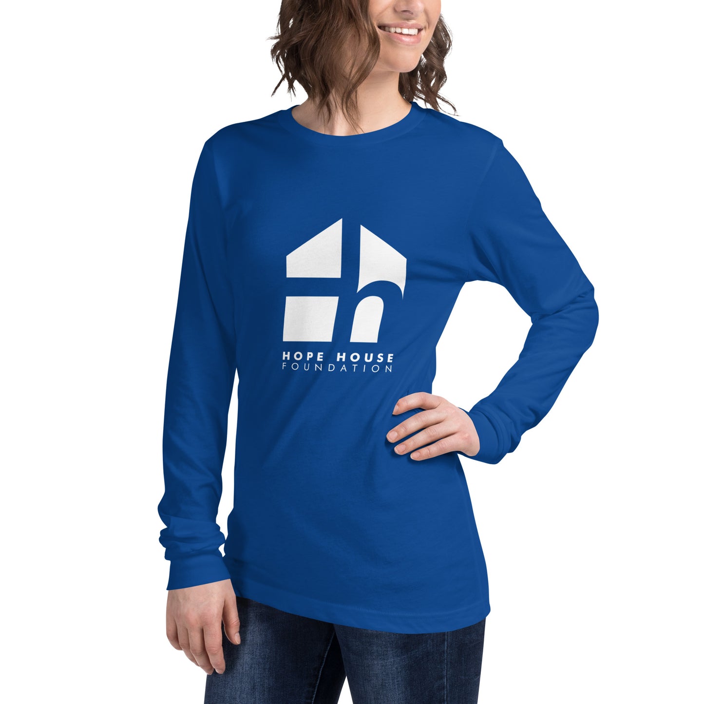 Unisex Long Sleeve Tee