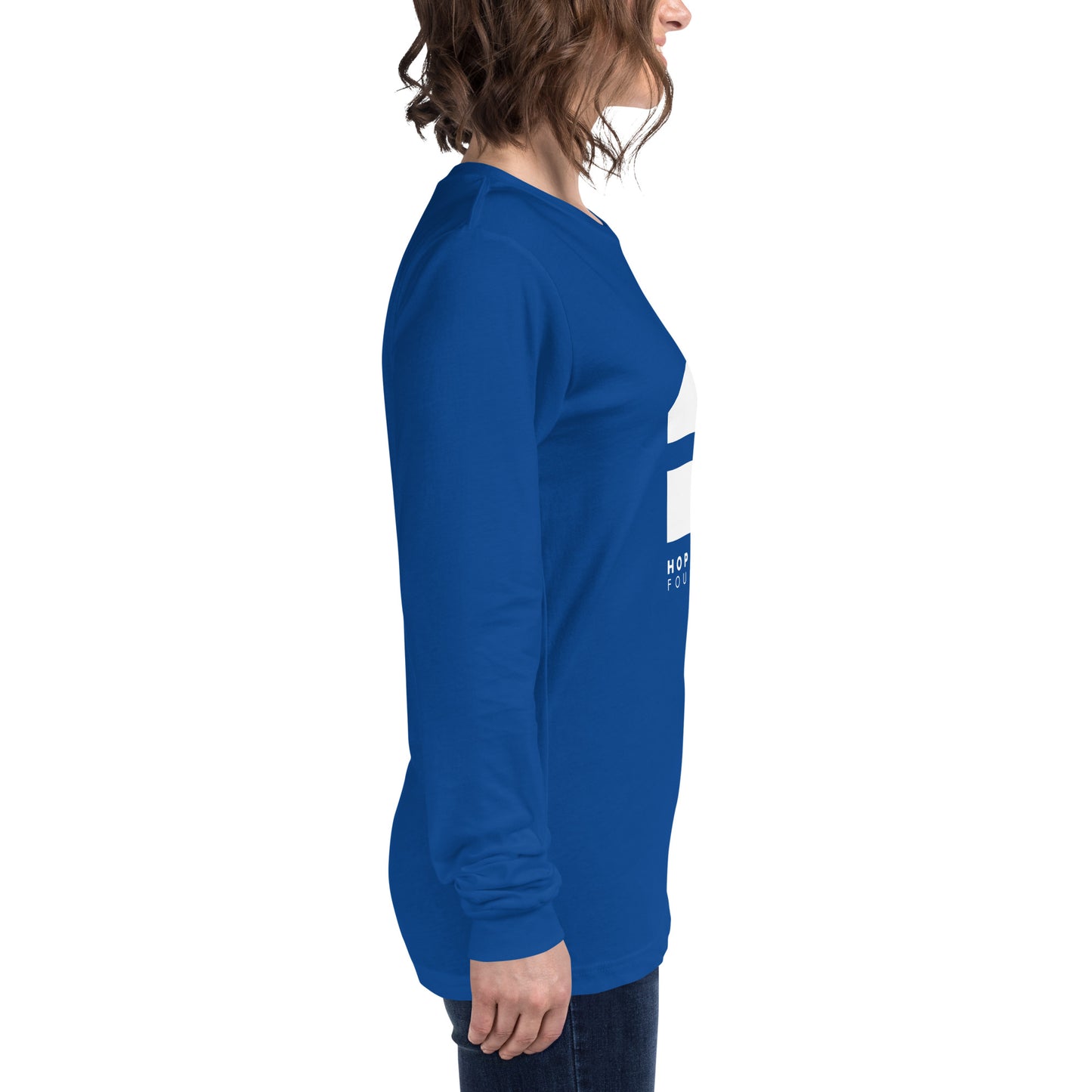 Unisex Long Sleeve Tee