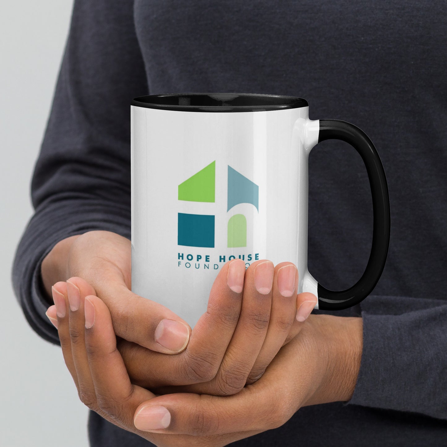 Mug with Color Inside