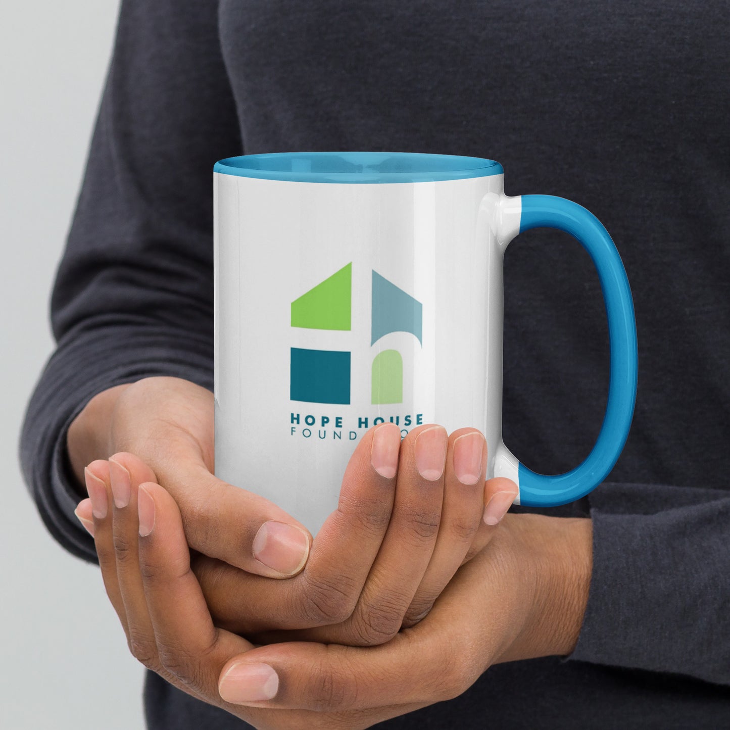 Mug with Color Inside