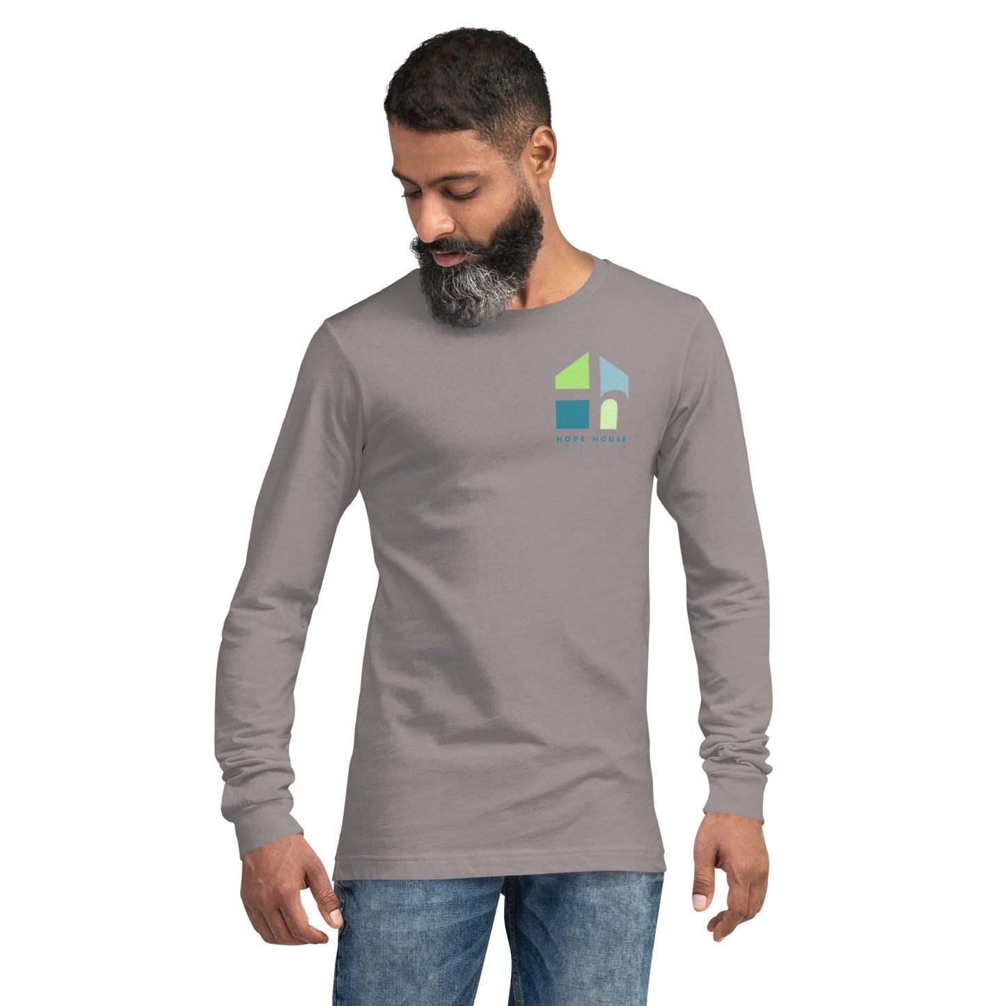 Unisex Long Sleeve Tee